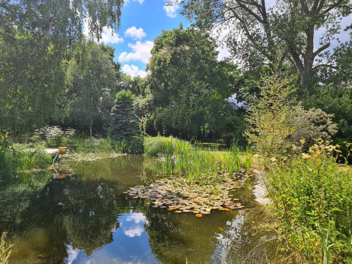 The Reading Whole Chalet With Lake And Two Acre Gardens Εξωτερικό φωτογραφία
